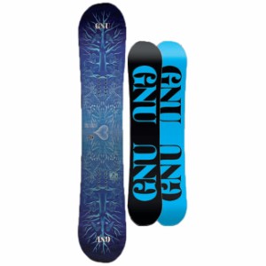 予約 24-25 グヌー スノーボード GNU PRO CHOICE プロ チョイス JAMIE ANDERSON レディース ハイブリッドキャンバー スノボ 板