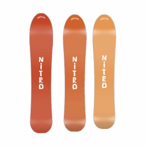 予約 ナイトロ スノーボード NITRO SNOWBOARD THE QUIVER Slash 23-24 クイバー スラッシュ 板 パウダー サーフスタイル