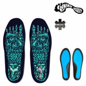 インソール REMIND INSOLE MEDIC / Reflexology スノーボード ブーツ中敷き