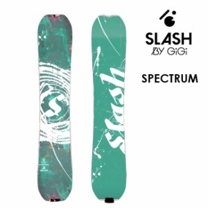 スノーボード  SLASH SPECTRUM スペクトラム 24-25 キャンバー ツイン ジブ JIB スノボ 板