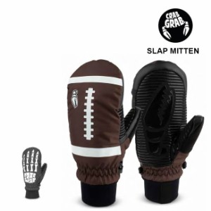 クラブグラブ ミット CRAB GRAB SLAP MITTEN 23-24 手袋 ミトン グローブ スノーボード メンズ レディース