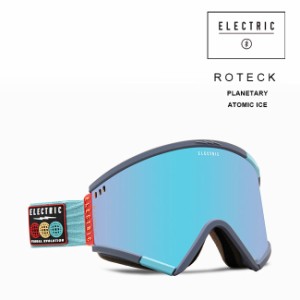 ゴーグル エレクトリック ELECTRIC ROTECK / PLANETARY 23-24 ローテック JAPAN FIT エレク ゴーグル スノボ 