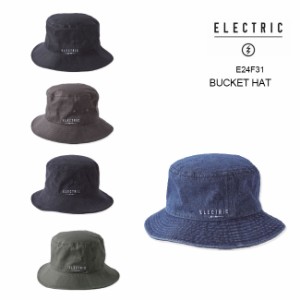 ハット ELECTRIC エレクトリック BUCKET HAT スノーボード アウトドア フィッシング 釣り