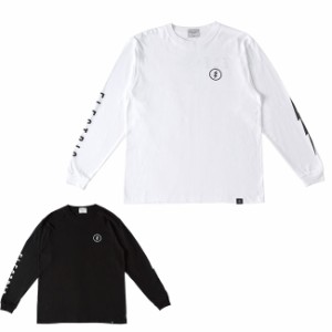 ロンティー ELECTRIC エレクトリック ICON LOGO L/S TEE 長袖TEE Tシャツ