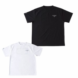 UV カット ドライ素材 Tシャツ ELECTRIC エレクトリック TINKER DRY S/S TEE 半袖 フィッシング 釣り サーフィン ラッシュガード