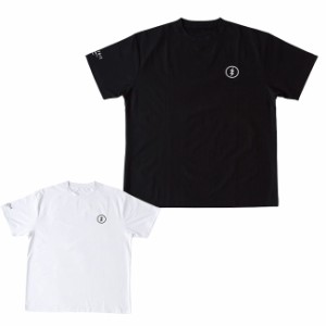 UV カット ドライ素材 Tシャツ ELECTRIC エレクトリック VERTICAL LOGO DRY S/S TEE 半袖 フィッシング 釣り サーフィン ラッシュガード