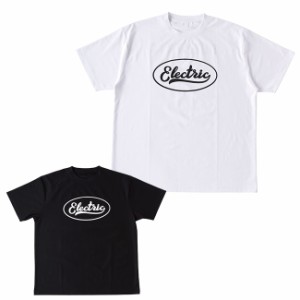 UV カット ドライ素材 Tシャツ ELECTRIC エレクトリック SCRIPT DRY S/S TEE 半袖 フィッシング 釣り サーフィン ラッシュガード