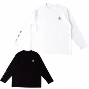 UV カット ドライ素材 ELECTRIC エレクトリック UNDER SKULL DRY L/S TEE ロンティー 長袖 フィッシング 釣り サーフィン ラッシュガード