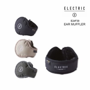 イヤーマフ 耳あて ELECTRIC エレクトリック EAR MUFFLER スノーボード バイクや自転車にも活躍 防寒 23-24