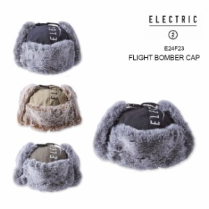 キャップ ELECTRIC エレクトリック FLIGHT BOMBER  23-24 スノーボード 防寒 帽子