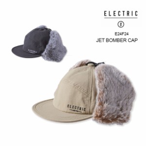 キャップ ELECTRIC エレクトリック JET BOMBER  23-24 スノーボード 防寒 帽子