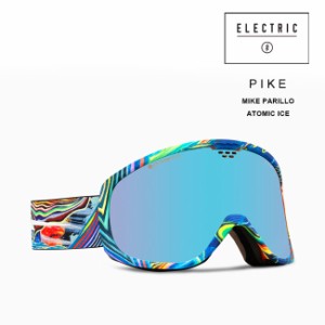 ゴーグル エレクトリック ELECTRIC PIKE / MIKE PARILLO 23-24 パイク JAPAN FIT エレク ゴーグル スノボ スキ