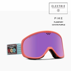 ゴーグル エレクトリック ELECTRIC PIKE / PLANETARY 23-24 パイク JAPAN FIT エレク ゴーグル スノボ スキー