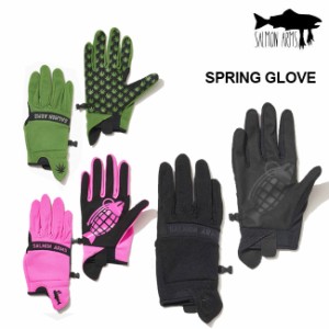 サーモンアームズ SALMON ARMS SPRING GLOVE 23-24 スノーボード用グローブ SNOWBOARD メンズ レディース