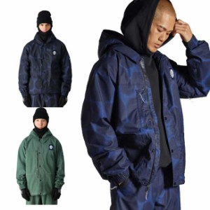 予約 ジャケット 686 SIX EIGHT SIX DOJO SHELL JACKET 24-25 MENS メンズ スノボ ウェア