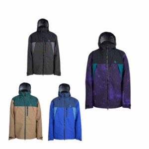 予約 エアブラスター AIRBLASTER Beast 3L Jacket 24-25 ビースト 3LAYER スノーボード ジャケット ウェア メンズ