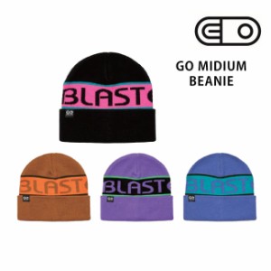 エアブラスター AIRBLASTER Go Medium Beanie 23-24 ゴー ミディアム スノーボード ビーニー ニット帽