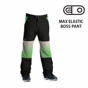 エアブラスター AIRBLASTER AIRBLASTER MAX Elastic Boss Pant 23-24 マックス・ワービントン エラスティック ボス パンツ スノーボード