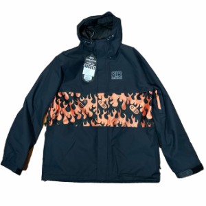 予約 エアブラスター AIRBLASTER Phatstripe Jacket Flames 24-25 ジャケット スノーボード ウエア スノボーウェア メンズ 