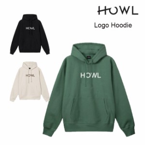 ハウル パーカー HOWL LOGO HOOD 23-24 プルオーバー フーディー スノーボード メンズ レディース