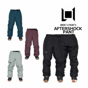 エルワン パンツ L1 AFTERSHOCK PANTS 23-24 アフターショックパンツ スノーボード ウェアー 