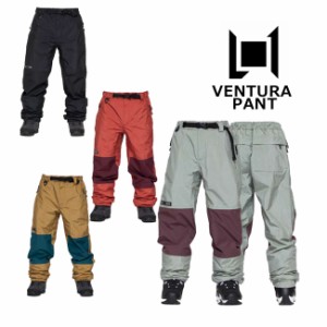 エルワン パンツ L1 VENTURA PANT 23-24 ベンチュラパンツ スノーボード ウェアー メンズ レディース ユニセックス