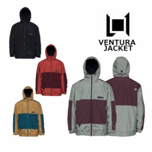 エルワン ジャケット L1 VENTURA JACKET 23-24 ベンチュラ ジャケット スノーボード ウェアー 