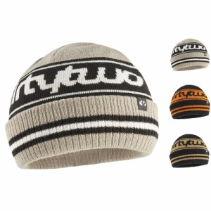 サーティーツー ビーニー THIRTYTWO DOUBLE BEANIE ニット ニット帽