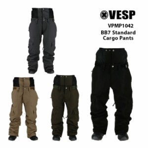 ベスプ VESP / BB7 STANDARD CARGO PANTS VPMP1042  23-24 カーゴパンツ スノーボード ウェアー スノボーウェア