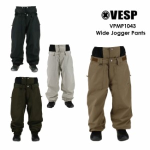 ベスプ VESP WIDE CARGO PANTS VPMP1043  23-24 カーゴパンツ スノーボード ウェアー スノボーウェア 