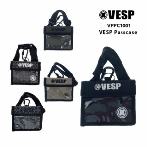 ベスプ VESP PASSCASE VPPC1001 23-24 スノーボード パスケース カードケース