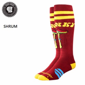 スティンキー ソックス Stinky Socks SHRUM スノーボード用 靴下