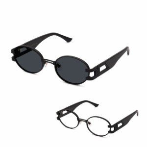 サングラス 9FIVE ナインファイブ ST. James Matte Blackout Sunglasses セントジェームス マットブラック 