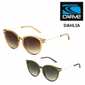 サングラス カーブ CARVE DAHLIA NON POLARIZED ダリア SUNGLASS メンズ レディース  