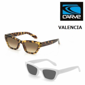 サングラス カーブ CARVE VALENCIA NON-POLARIZED バレンシア SUNGLASS メンズ レディース 