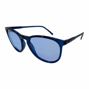 サングラス DANG SHADES ダン・シェイディーズ FENTON / Navy Clear Gloss x Blue Polarized