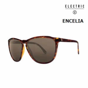 エレクトリック サングラス ELECTRIC ENCELIA / TORT SHELL M BRONZE レディース ファッション