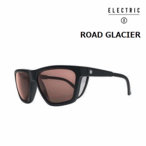 エレクトリック 偏光サングラス ELECTRIC ROAD GLACIER / MATTE BLACK M ROSE POLAR PRO Chris Christenson アウトドア スポーツ 