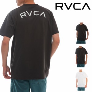 ラッシュガード RVCA ルーカ ARCH RVCA SURF SS TEE  半袖Tシャツ メンズ 