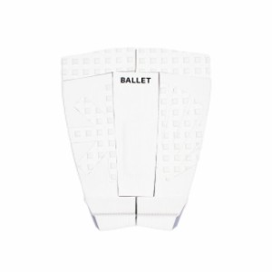 デッキパッド BALLET バレー x NASA PRO サーフボード ショートボード用 サーフィン テールパッド ニューアムステルダムサーフアソシエー