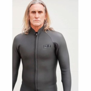 長袖タッパー RINCON ICON CLASSIC RUBBER JACKET LA STYLE メンズ 男性用 ウエットスーツ ジャケット 日本サイズ