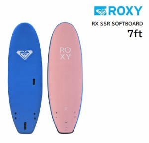 ソフトボード ROXY RX SSR SOFTBOARD 7ft SURFBOARD ロキシー スポンジボード ファンボード サーフボード サーフィン