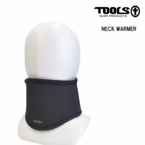 ネックウォーマー TOOLS TLS NECK WARMER  サーフィン ヘッド