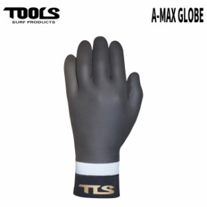 サーフグローブ TOOLS TLS A-MAX GLOVE 2mm  グローブ サーフィン 冬用