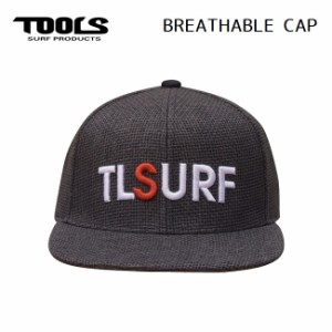 キャップ ツールス TOOLS BREATHABLE CAP 帽子 メッシュキャップ スナップバック