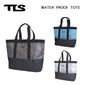 防水バッグ TOOLS WATER PROOF TOTE ウォータープルーフ トートバッグ ウェットバッグ