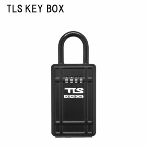 キーボックス TOOLS TLS KEY BOX 車上盗難防止 鍵を入れてロック出来るセキュリティーボックス 電子キー