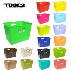 TOOLS Water Box ウォーターボックス TLS お着替えバケツ 濡れたウェットスーツ 水着やスノーボード・ス