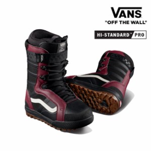 バンズ ブーツ VANS BOOTS WOMENS HI STANDARD PRO 23-24 レディース ハイスタンダード スノーボード スノボ