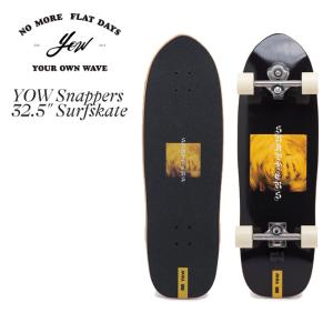 新品 近かっ YOW ヤウ SNAPPERS スナッパーズ 32.5 デッキのみ
